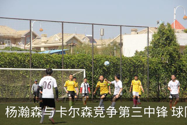 杨瀚森与卡尔森竞争第三中锋 球队培养思路循序渐进 他要尽快成长